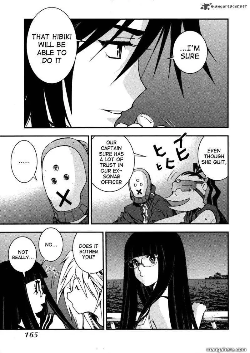 Aoki Hagane no Arpeggio Chapter 10 24